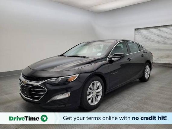 CHEVROLET MALIBU 2023 1G1ZD5ST0PF178345 image