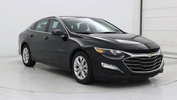 CHEVROLET MALIBU 2023 1G1ZD5ST3PF250297 image
