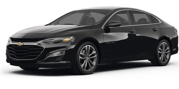 CHEVROLET MALIBU 2023 1G1ZD5ST1PF219081 image
