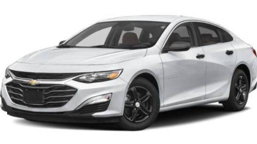 CHEVROLET MALIBU 2023 1G1ZC5ST1PF156521 image