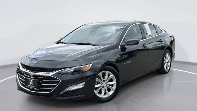 CHEVROLET MALIBU 2023 1G1ZD5ST9PF187027 image