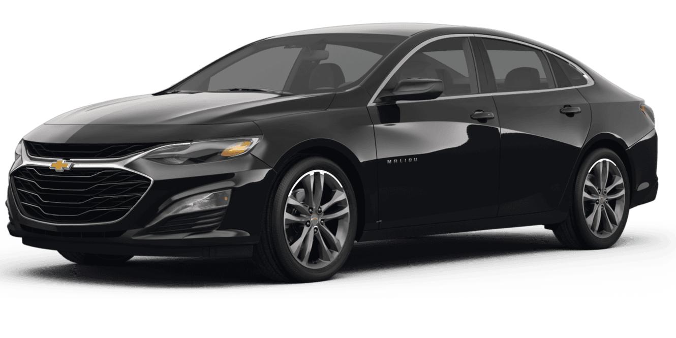 CHEVROLET MALIBU 2023 1G1ZD5ST3PF112193 image