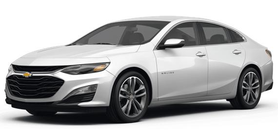 CHEVROLET MALIBU 2023 1G1ZD5ST8PF243832 image