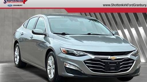 CHEVROLET MALIBU 2023 1G1ZD5ST9PF210984 image