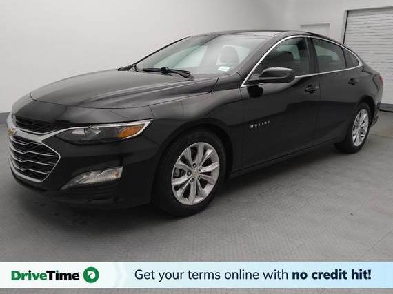 CHEVROLET MALIBU 2023 1G1ZD5ST4PF185086 image