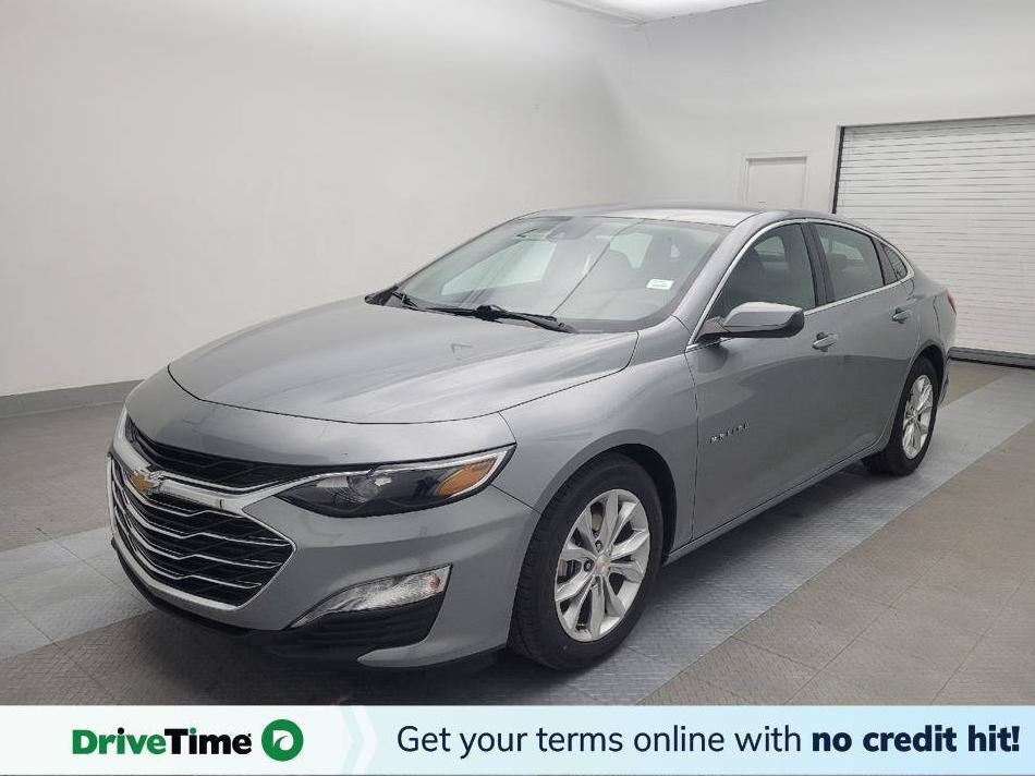 CHEVROLET MALIBU 2023 1G1ZD5ST1PF186678 image