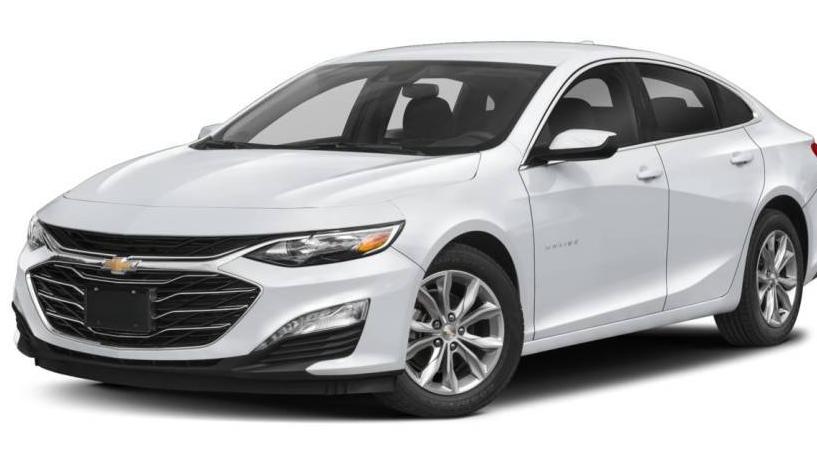 CHEVROLET MALIBU 2023 1G1ZD5ST2PF180369 image