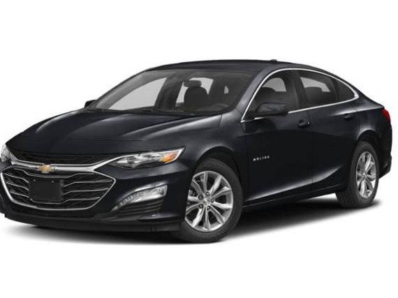 CHEVROLET MALIBU 2023 1G1ZD5ST0PF213806 image