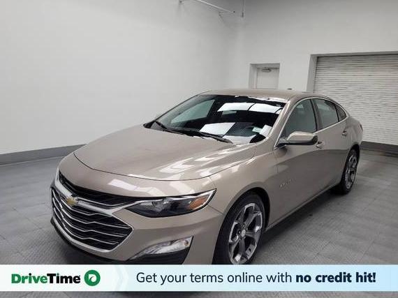 CHEVROLET MALIBU 2023 1G1ZD5ST1PF134600 image