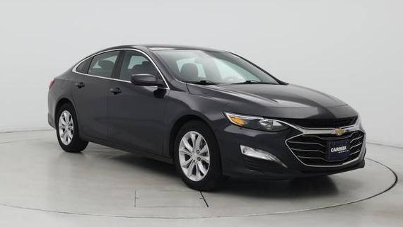 CHEVROLET MALIBU 2023 1G1ZD5ST5PF165915 image
