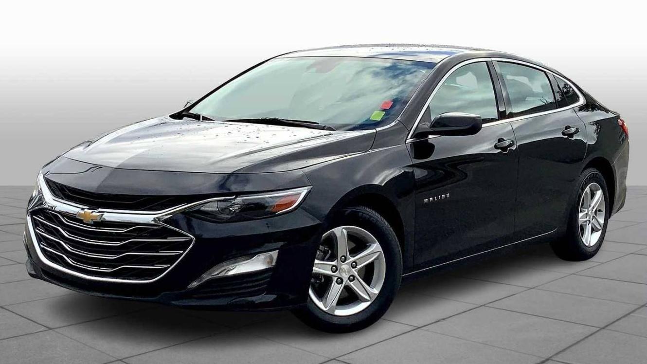 CHEVROLET MALIBU 2023 1G1ZD5ST3PF170207 image