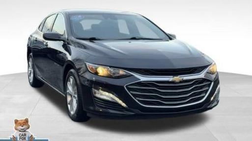 CHEVROLET MALIBU 2023 1G1ZD5ST8PF136067 image