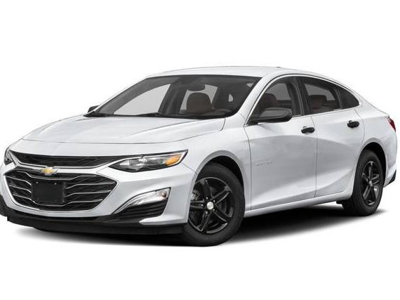 CHEVROLET MALIBU 2023 1G1ZC5ST1PF156857 image