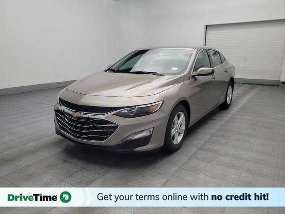 CHEVROLET MALIBU 2023 1G1ZD5ST0PF176806 image