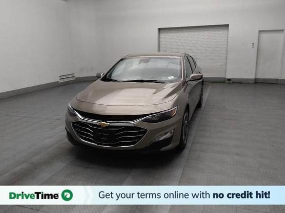 CHEVROLET MALIBU 2023 1G1ZD5ST3PF138888 image
