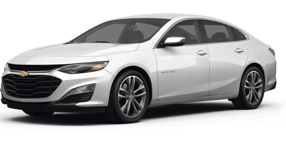 CHEVROLET MALIBU 2023 1G1ZD5ST9PF194477 image