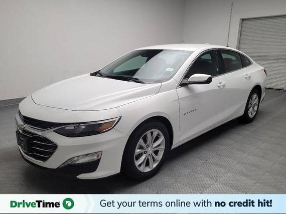 CHEVROLET MALIBU 2023 1G1ZD5ST2PF179450 image