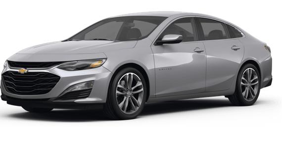 CHEVROLET MALIBU 2023 1G1ZD5ST2PF211040 image