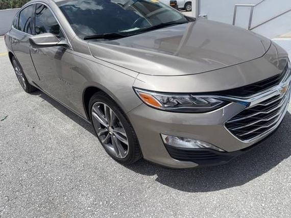 CHEVROLET MALIBU 2023 1G1ZE5ST9PF156308 image