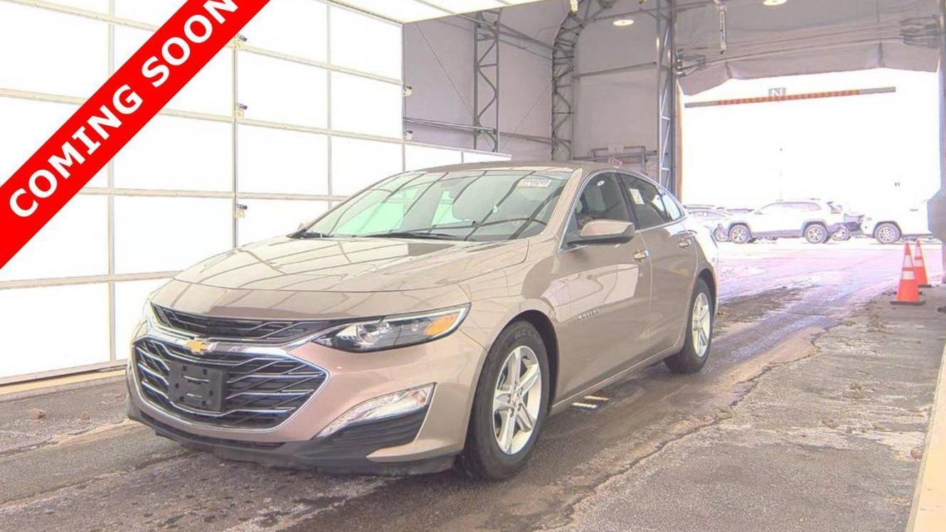 CHEVROLET MALIBU 2023 1G1ZD5ST7PF163387 image