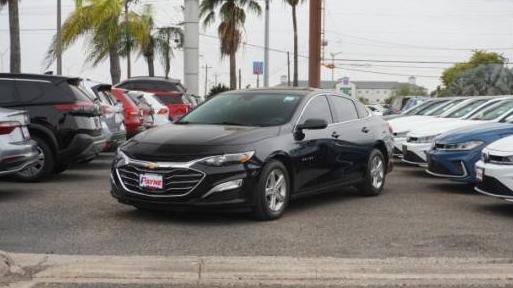 CHEVROLET MALIBU 2023 1G1ZB5STXPF239545 image