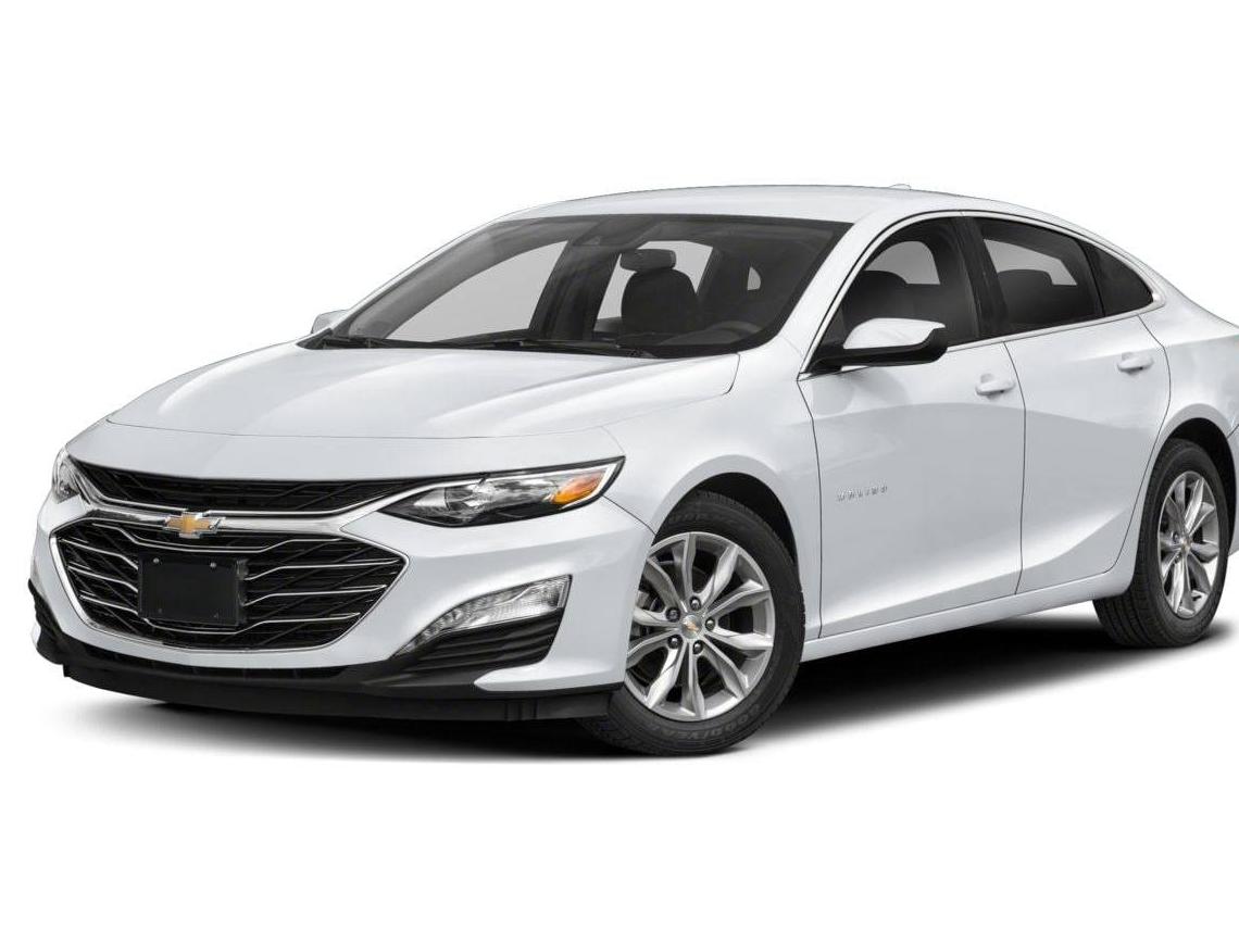 CHEVROLET MALIBU 2023 1G1ZD5STXPF122512 image