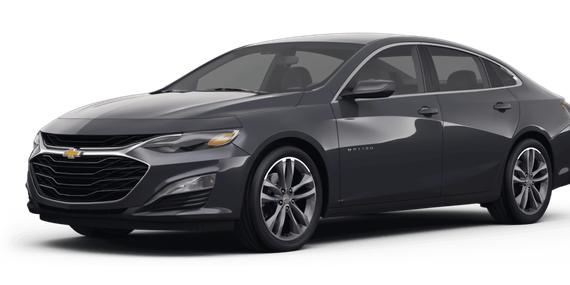 CHEVROLET MALIBU 2023 1G1ZD5ST9PF235657 image
