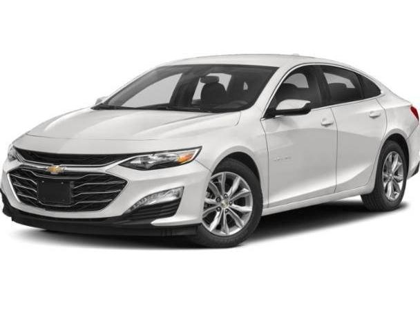 CHEVROLET MALIBU 2023 1G1ZD5ST2PF211085 image