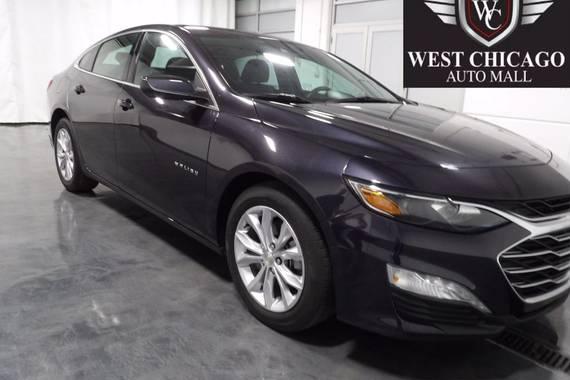 CHEVROLET MALIBU 2023 1G1ZD5ST8PF223046 image