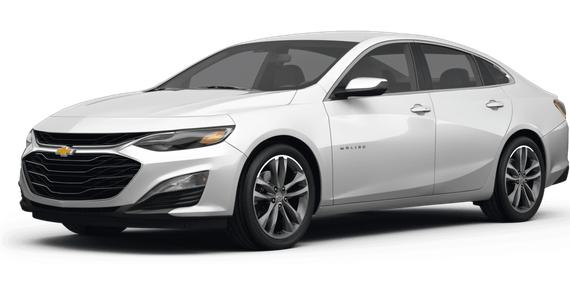 CHEVROLET MALIBU 2023 1G1ZD5ST5PF164022 image