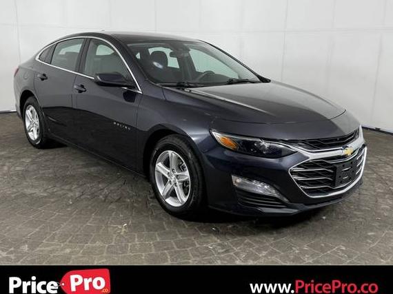 CHEVROLET MALIBU 2023 1G1ZD5ST5PF180012 image