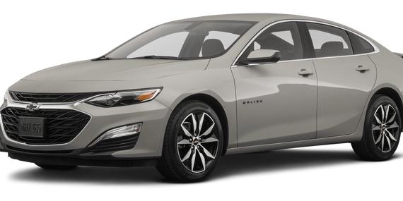 CHEVROLET MALIBU 2023 1G1ZG5ST1PF156135 image