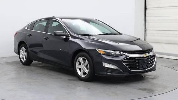CHEVROLET MALIBU 2023 1G1ZD5ST6PF197143 image