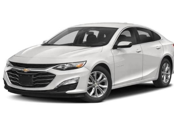 CHEVROLET MALIBU 2023 1G1ZD5ST7PF176415 image