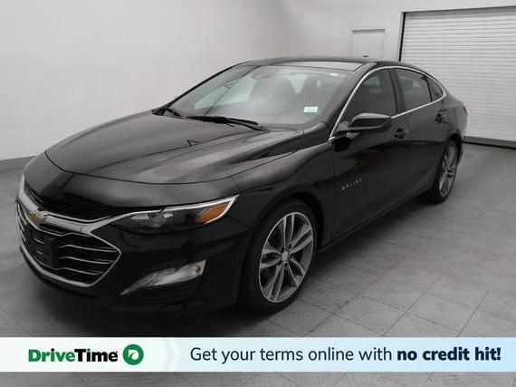 CHEVROLET MALIBU 2023 1G1ZD5ST8PF182952 image