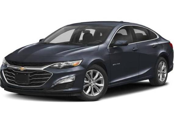 CHEVROLET MALIBU 2023 1G1ZD5ST9PF168929 image