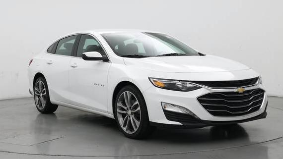 CHEVROLET MALIBU 2023 1G1ZD5ST3PF162365 image