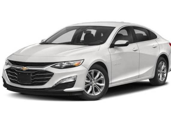 CHEVROLET MALIBU 2023 1G1ZD5ST6PF153045 image