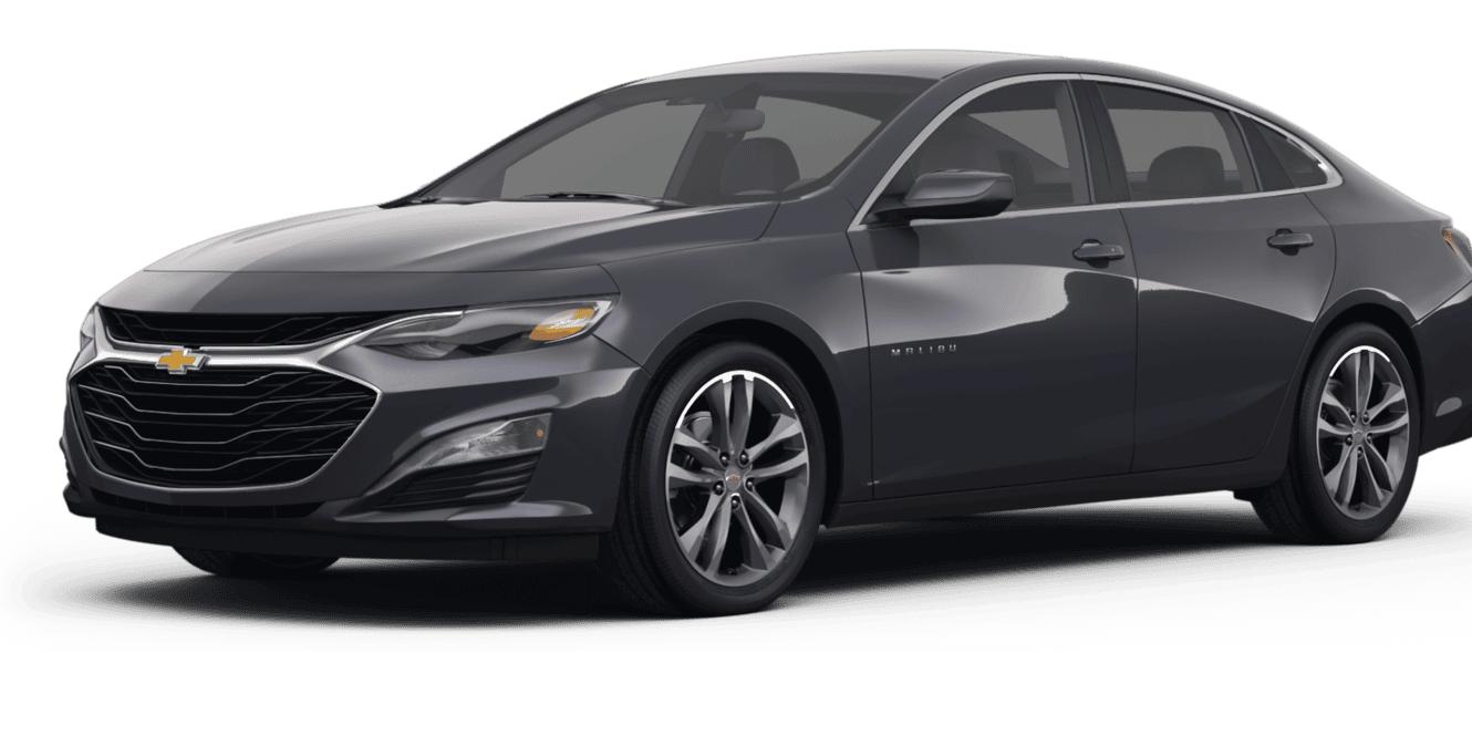 CHEVROLET MALIBU 2023 1G1ZD5STXPF135437 image