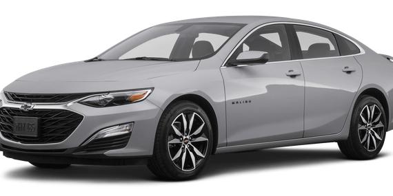 CHEVROLET MALIBU 2023 1G1ZG5ST6PF143154 image