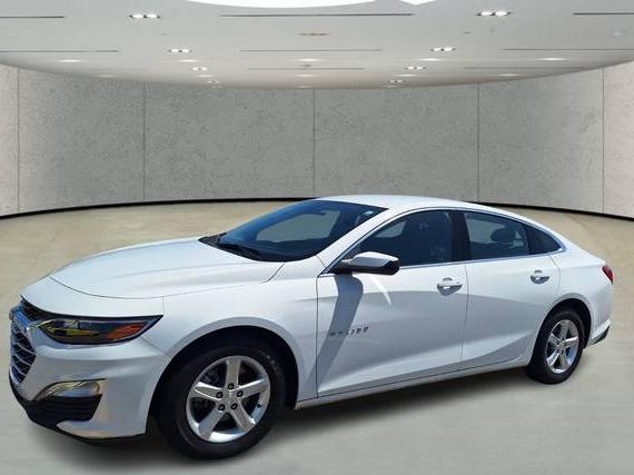 CHEVROLET MALIBU 2023 1G1ZC5ST8PF195672 image