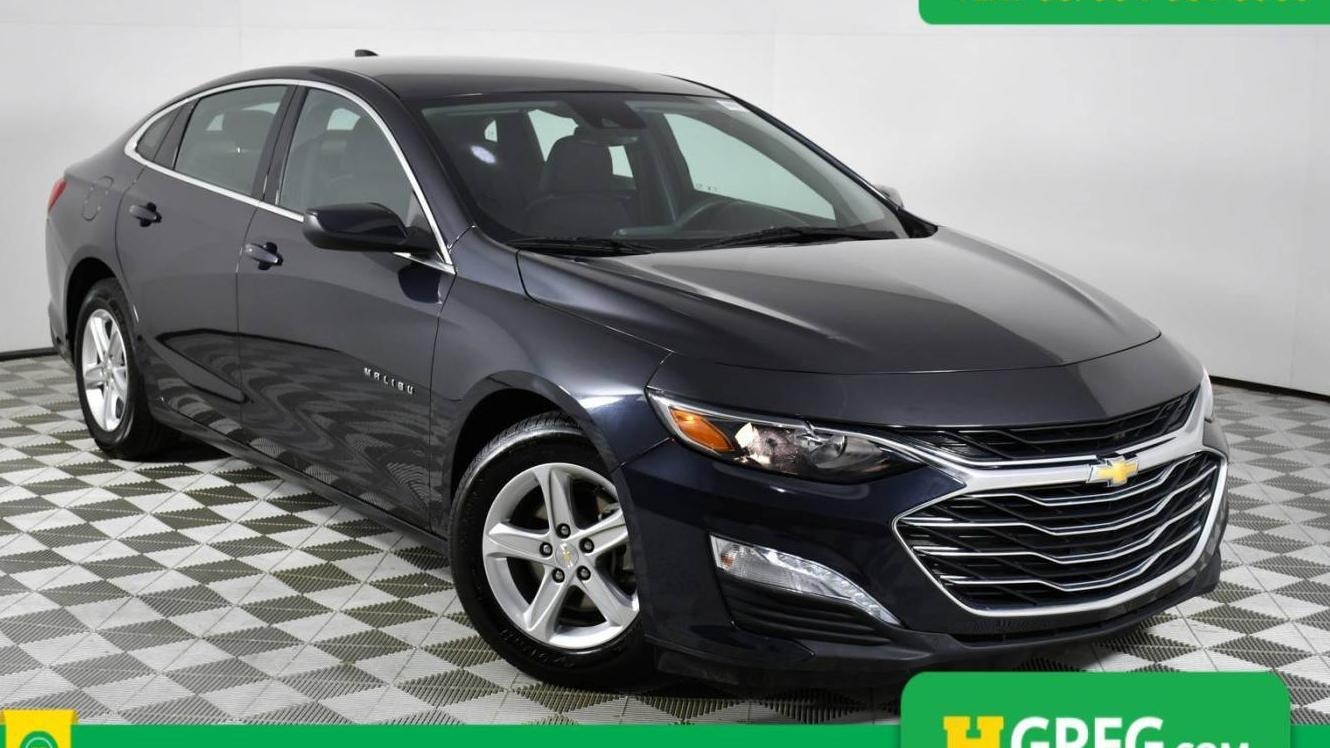 CHEVROLET MALIBU 2023 1G1ZD5STXPF151492 image