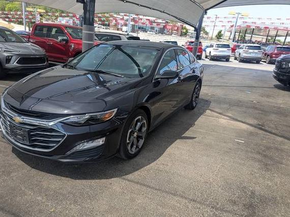 CHEVROLET MALIBU 2023 1G1ZD5ST6PF226785 image