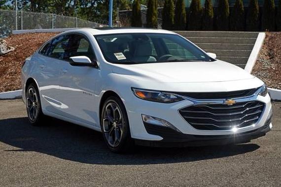 CHEVROLET MALIBU 2023 1G1ZD5ST2PF189041 image