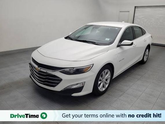CHEVROLET MALIBU 2023 1G1ZD5ST2PF222071 image