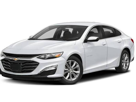 CHEVROLET MALIBU 2023 1G1ZD5ST8PF168677 image