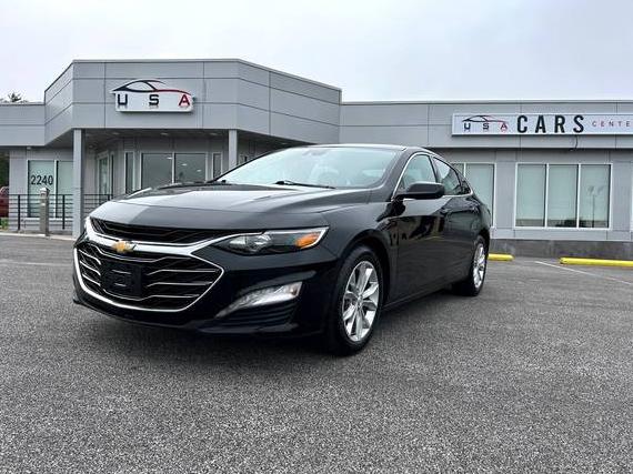 CHEVROLET MALIBU 2023 1G1ZD5ST0PF249284 image