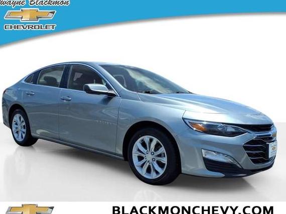 CHEVROLET MALIBU 2023 1G1ZD5ST7PF230604 image