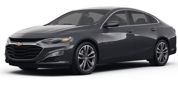 CHEVROLET MALIBU 2023 1G1ZD5STXPF163044 image