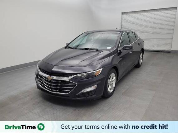 CHEVROLET MALIBU 2023 1G1ZD5ST9PF228241 image